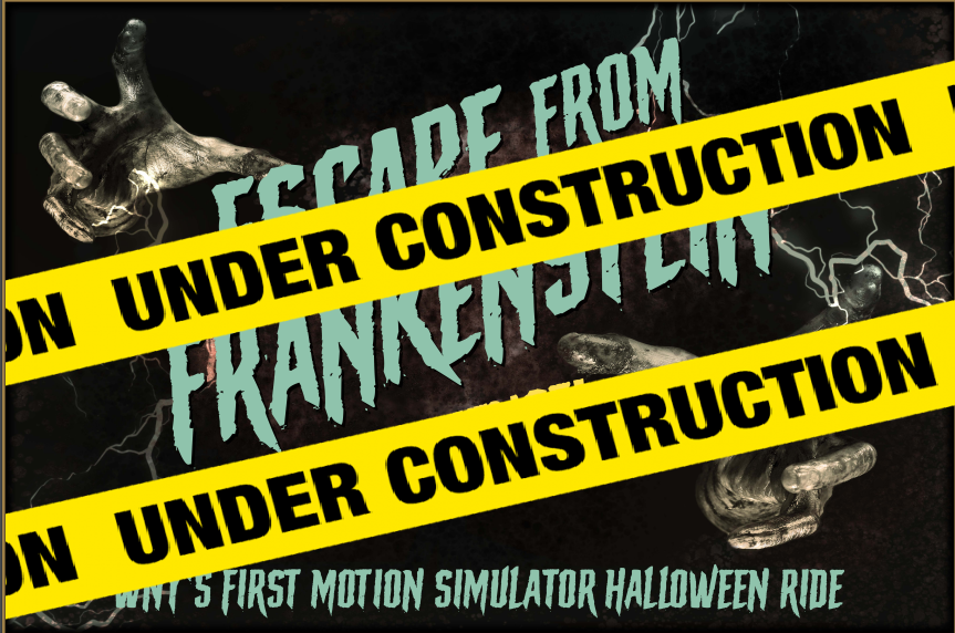 Escape from Frankenstein VR